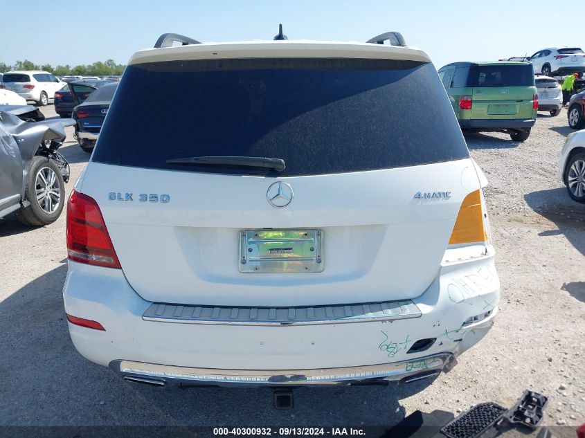 WDCGG8JB1EG323524 2014 Mercedes-Benz Glk 350 350 4Matic