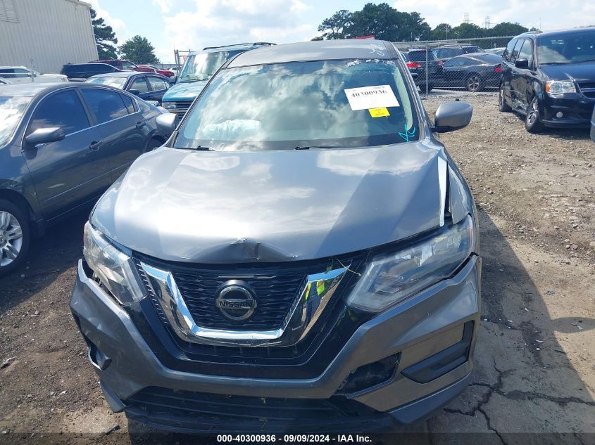 2018 Nissan Rogue S VIN: KNMAT2MT5JP585727 Lot: 40300936