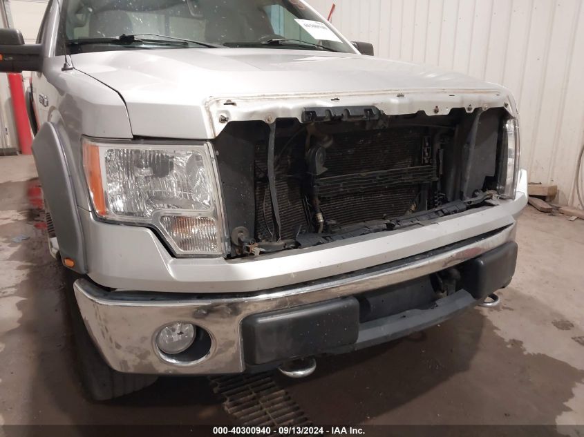 2009 Ford F-150 Xlt VIN: 1FTPX14V29FA28320 Lot: 40300940