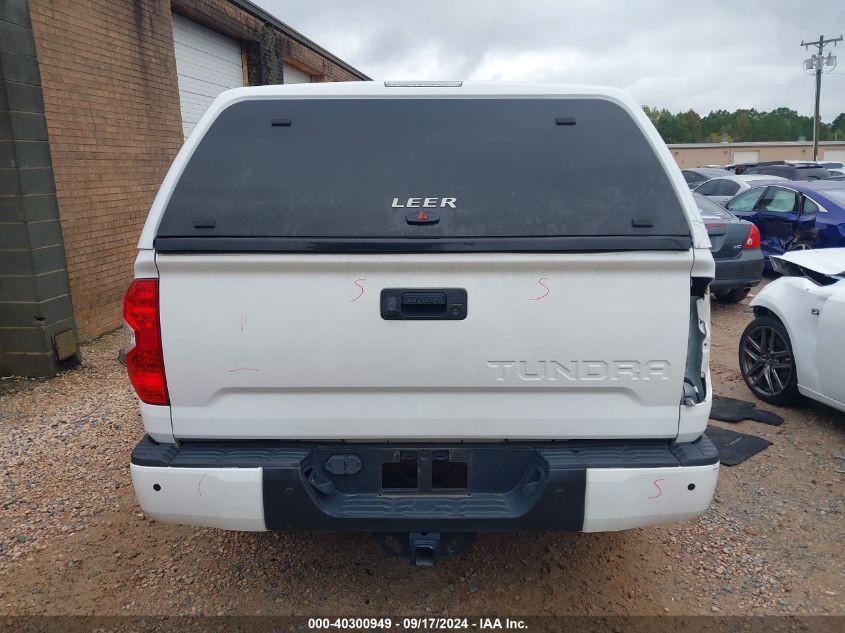 2021 Toyota Tundra Sr5 VIN: 5TFRY5F1XMX296431 Lot: 40300949