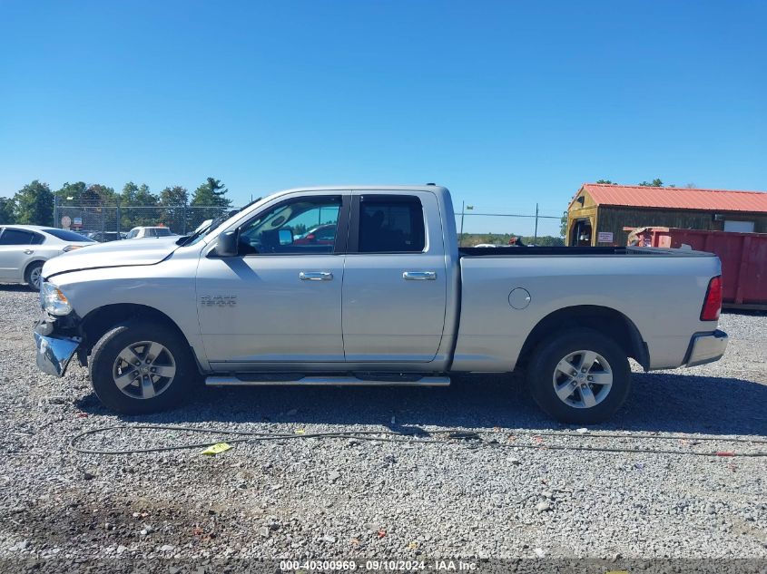 2018 Ram 1500 VIN: 1C6RR7GG2JS157714 Lot: 40300969