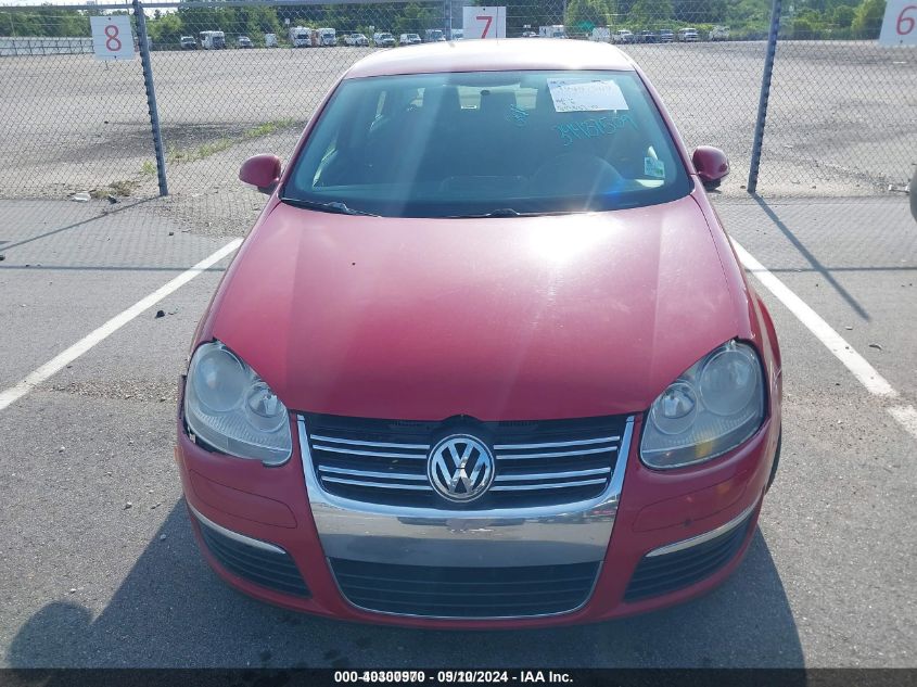 2010 Volkswagen Jetta S VIN: 3VWJZ7AJ9AM053897 Lot: 40300970