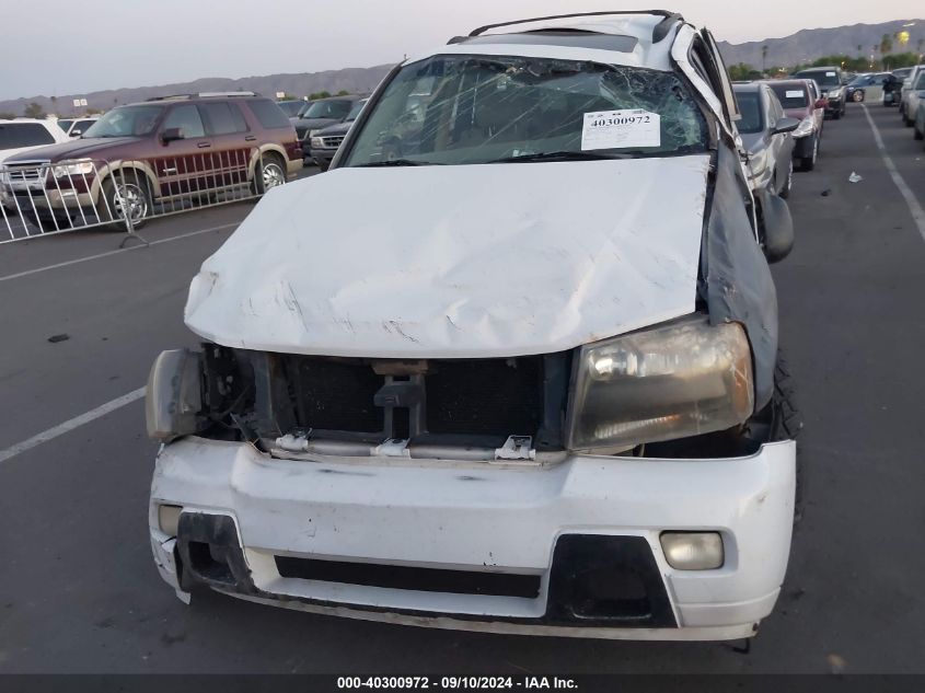 1GNDS13S772150613 2007 Chevrolet Trailblazer Lt