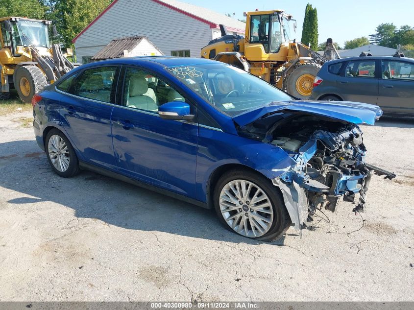 1FADP3J20JL294553 2018 FORD FOCUS - Image 1