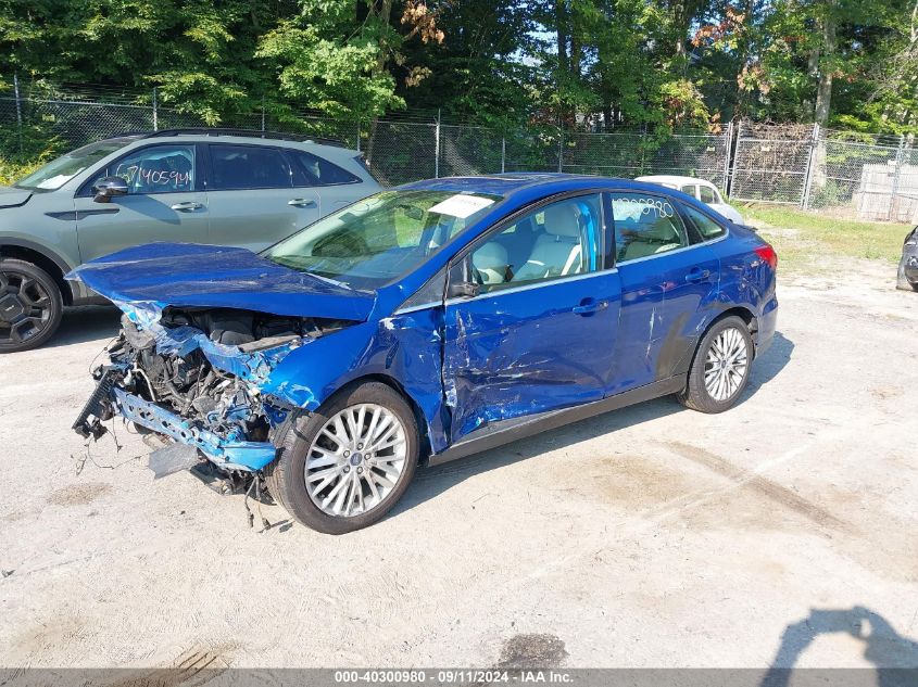 1FADP3J20JL294553 2018 FORD FOCUS - Image 2