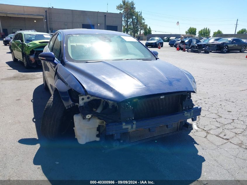 3FA6P0H92GR386462 2016 Ford Fusion Se