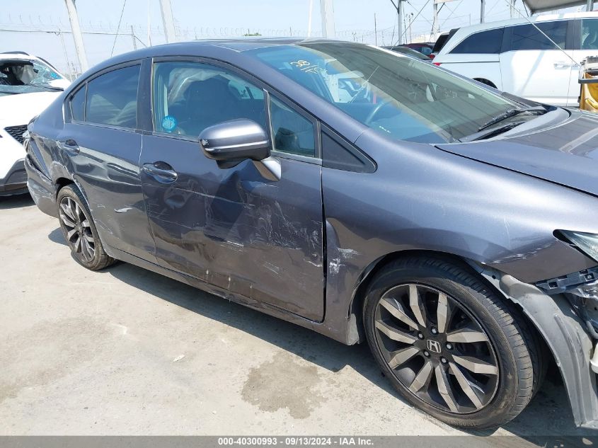 19XFB2F9XFE264252 2015 HONDA CIVIC - Image 17