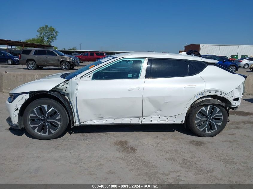 2022 Kia Ev6 Light/Wind/Gt Line VIN: KNDC34LB8N5065469 Lot: 40301000