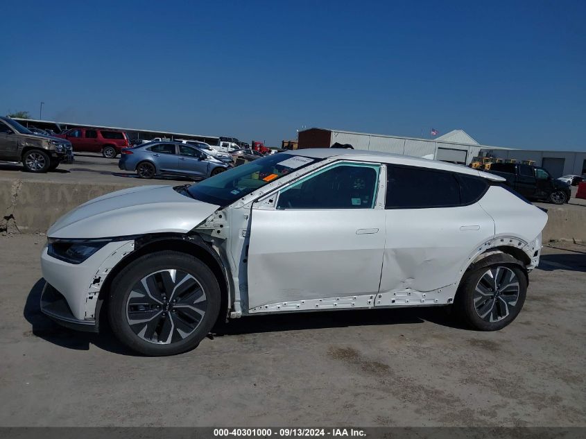 2022 Kia Ev6 Light/Wind/Gt Line VIN: KNDC34LB8N5065469 Lot: 40301000