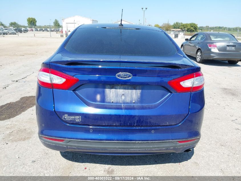 3FA6P0H74GR366387 2016 FORD FUSION - Image 16