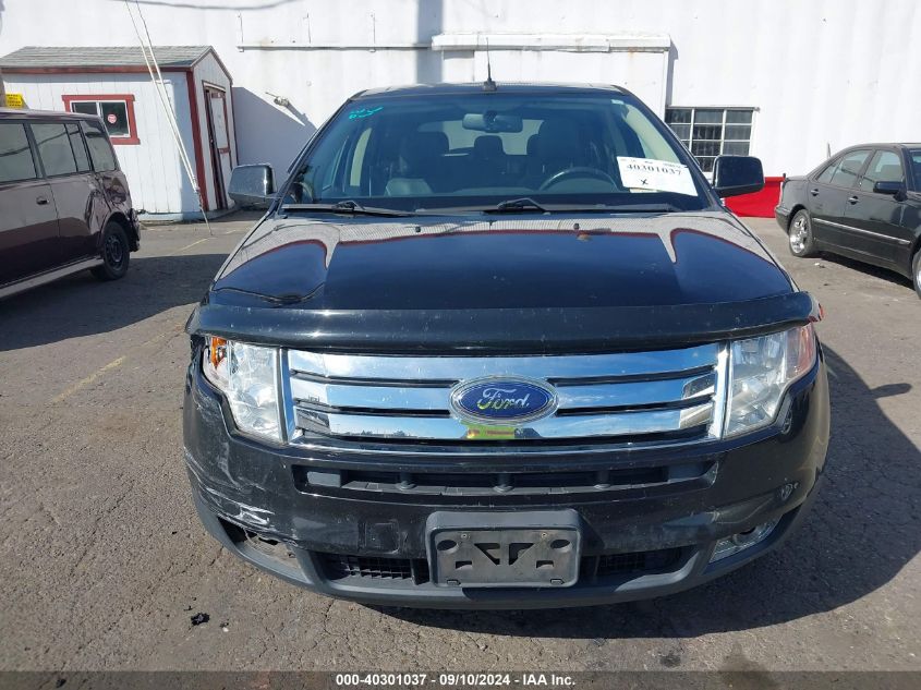 2010 Ford Edge Limited VIN: 2FMDK3KC2ABB40163 Lot: 40301037