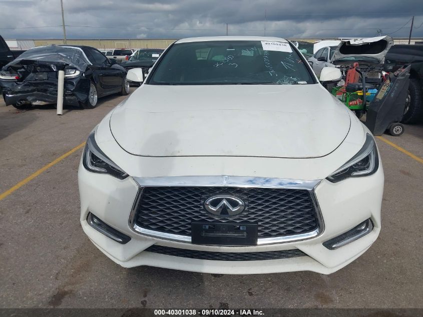 JN1FV7EK3HM610075 2017 Infiniti Q60 Red Sport 400