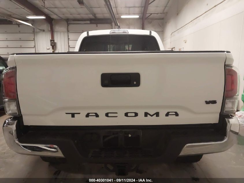 2023 Toyota Tacoma Trd Off Road VIN: 3TMDZ5BN5PM145443 Lot: 40301041