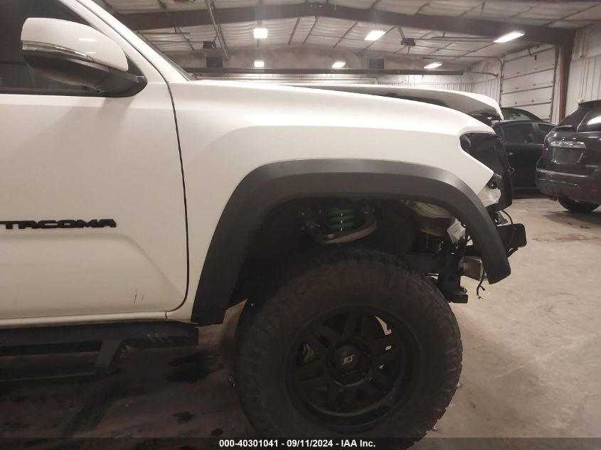 2023 Toyota Tacoma Trd Off Road VIN: 3TMDZ5BN5PM145443 Lot: 40301041