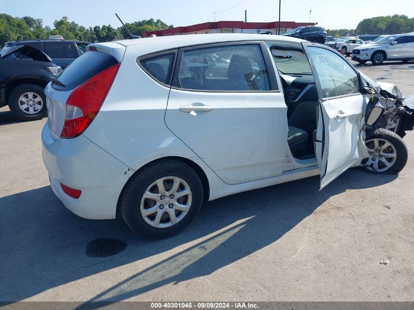 2008 Honda Fit Sport VIN: JHMGD38688S024624 Lot: 40301045