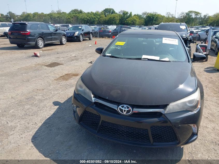 4T1BF1FK5HU401372 2017 Toyota Camry Le/Xle/Se/Xse