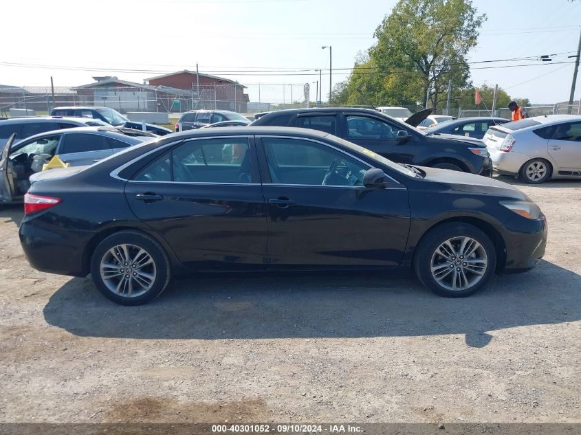 4T1BF1FK5HU401372 2017 Toyota Camry Le/Xle/Se/Xse