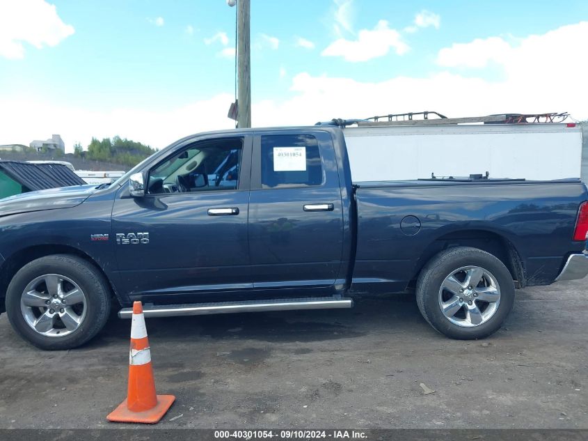 2017 Ram 1500 Slt VIN: 1C6RR7GT2HS596239 Lot: 40301054