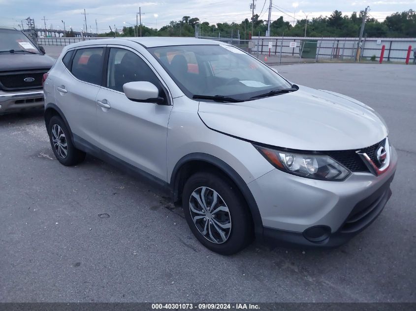 JN1BJ1CP9JW106601 2018 NISSAN ROGUE - Image 1