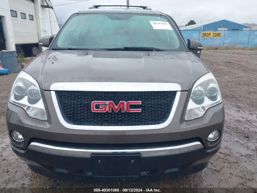 1GKEV33708J158866 2008 GMC Acadia Slt-2