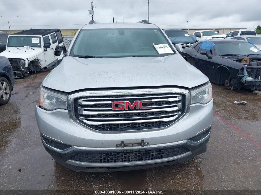 1GKKNLLA8JZ111493 2018 GMC Acadia Sle-2