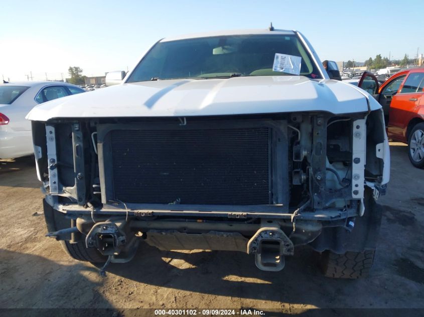 2015 Chevrolet Silverado 1500 1Lt VIN: 3GCPCREC9FG483327 Lot: 40301102