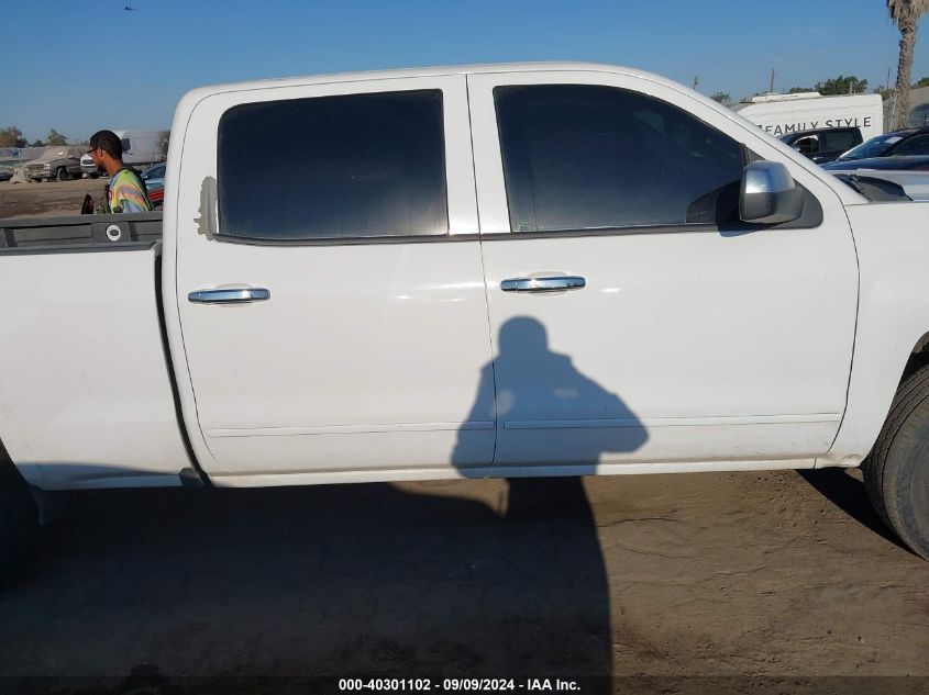 3GCPCREC9FG483327 2015 Chevrolet Silverado 1500 1Lt