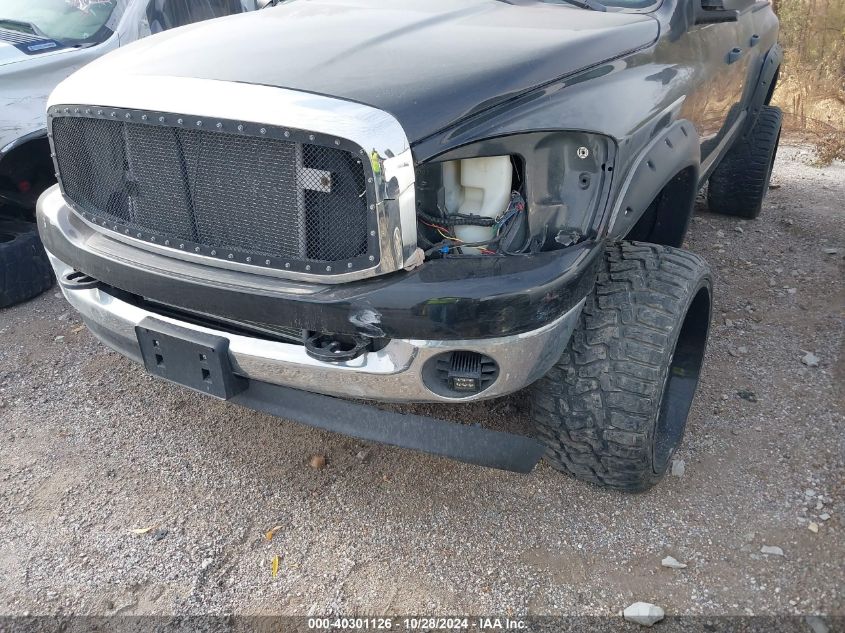 2007 Dodge Ram 3500 Slt/Trx4 Off Road/Sport VIN: 3D7MX38A87G783432 Lot: 40301126