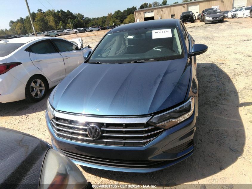 2021 Volkswagen Jetta S/Se/R-Line VIN: 3VWC57BUXMM002295 Lot: 40301135