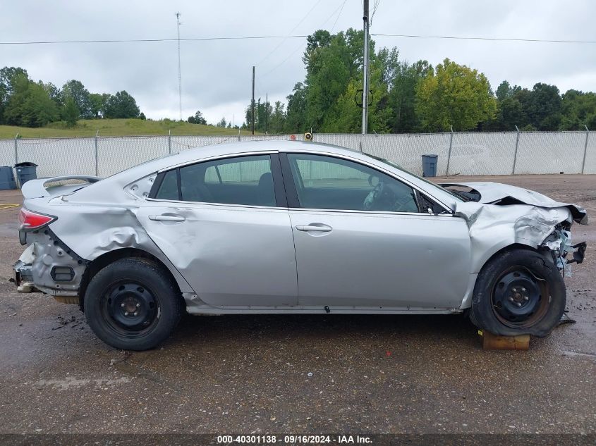 2009 Mazda Mazda6 I Sport VIN: 1YVHP81A195M44261 Lot: 40301138