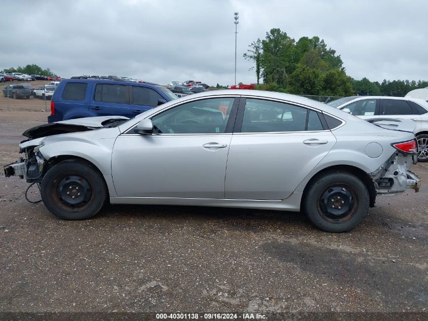 1YVHP81A195M44261 2009 Mazda Mazda6 I Sport