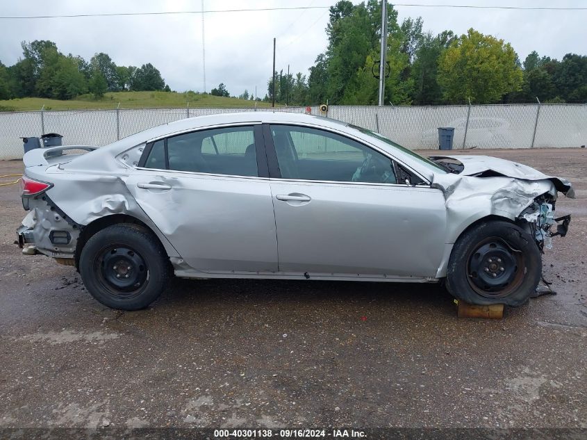 1YVHP81A195M44261 2009 Mazda Mazda6 I Sport