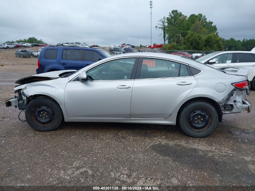 1YVHP81A195M44261 2009 Mazda Mazda6 I Sport