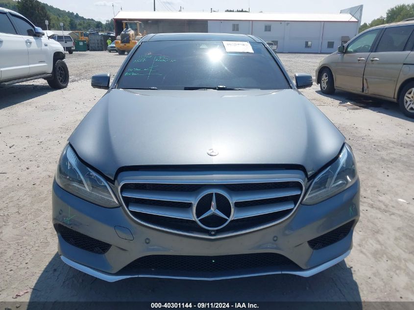 2016 Mercedes-Benz E 350 VIN: WDDHF5KB2GB261213 Lot: 40301144