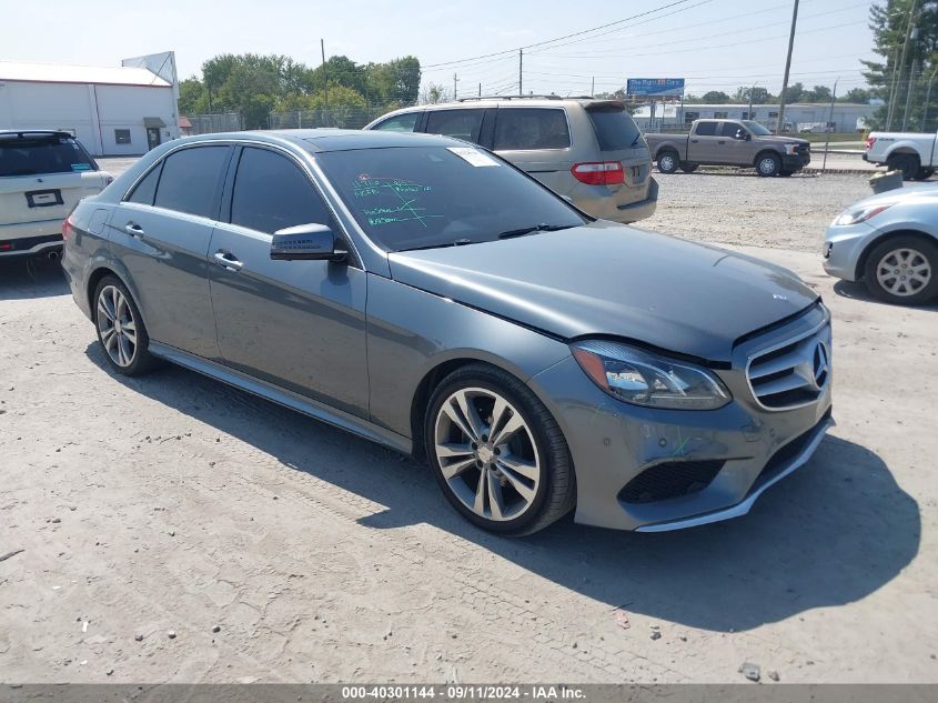 VIN WDDHF5KB2GB261213 2016 Mercedes-Benz E 350 no.1