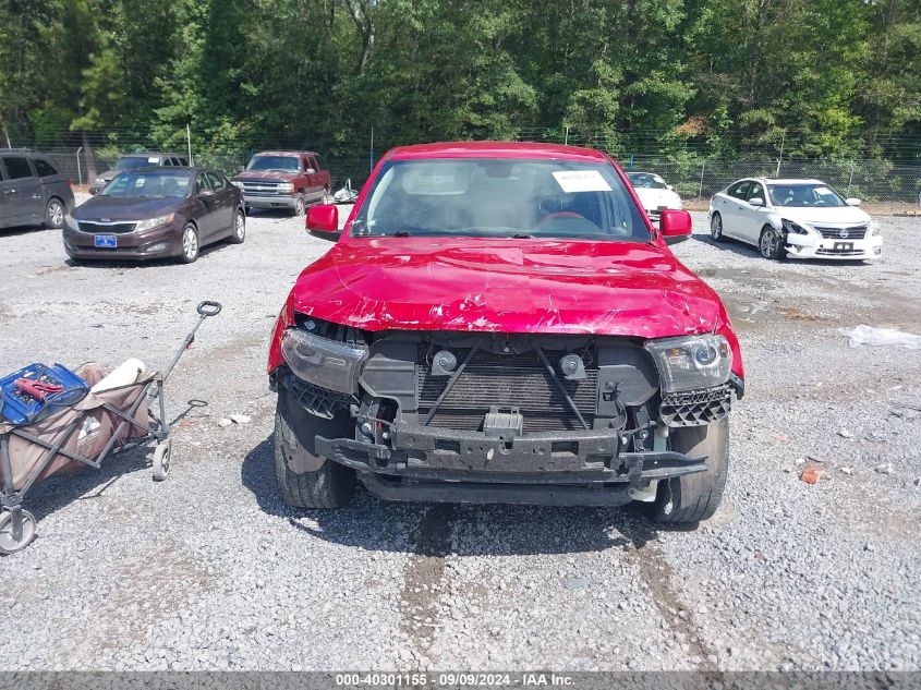 2018 Dodge Durango Gt Rwd VIN: 1C4RDHDG0JC218831 Lot: 40301155