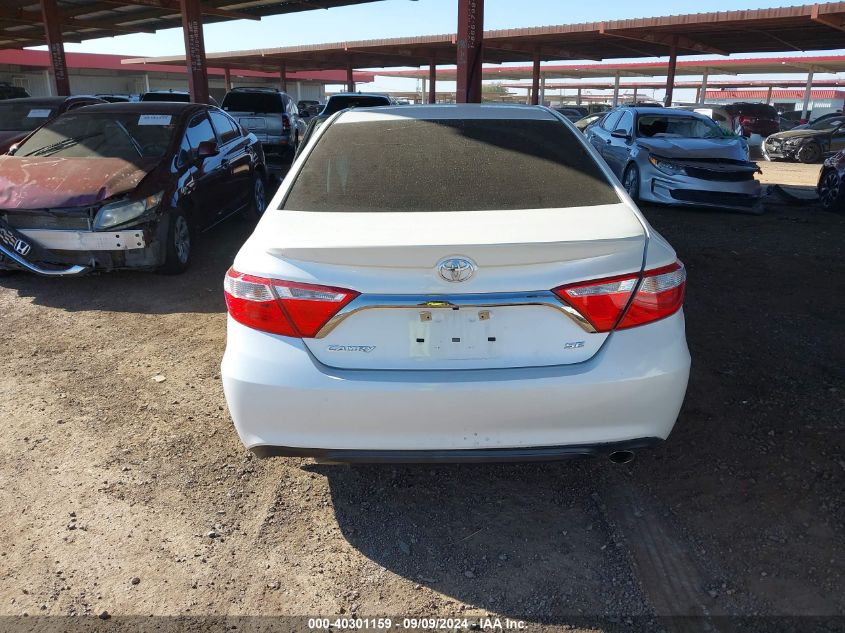 4T1BF1FK5HU310702 2017 Toyota Camry Se