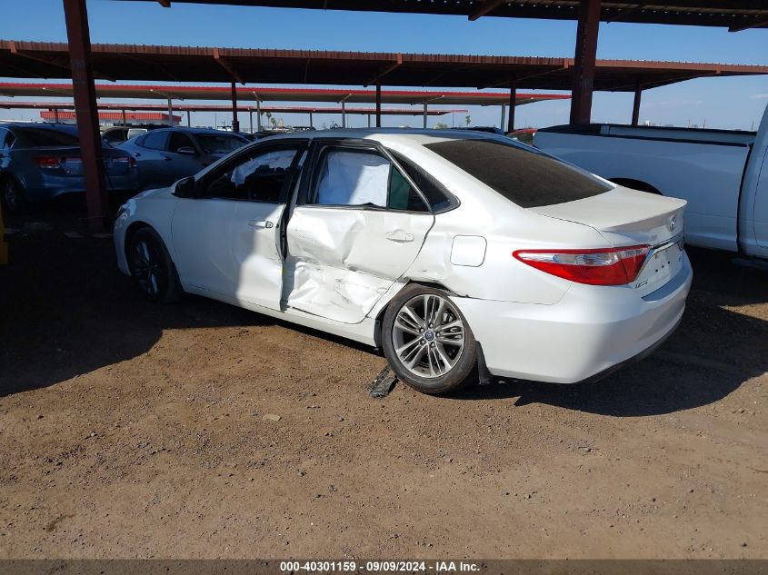 4T1BF1FK5HU310702 2017 Toyota Camry Se