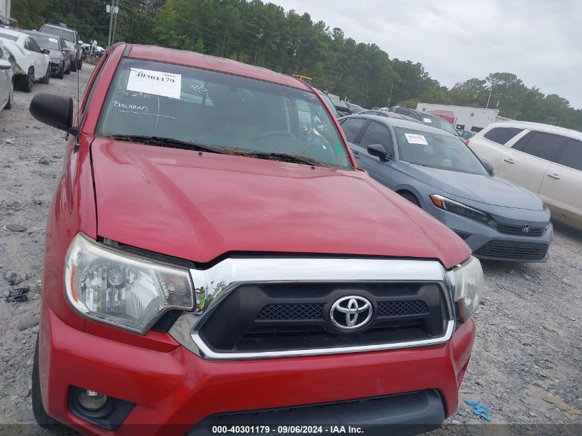 2013 Toyota Tacoma VIN: 5TFTX4CN4DX031675 Lot: 40301179