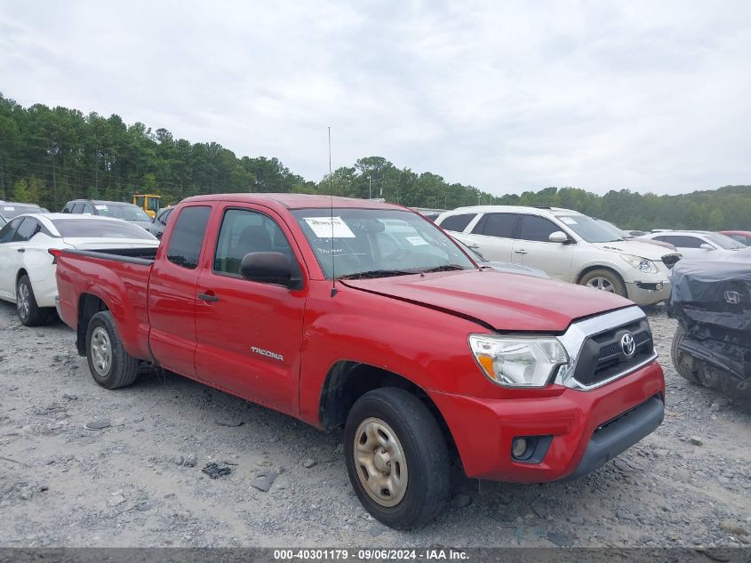 2013 Toyota Tacoma VIN: 5TFTX4CN4DX031675 Lot: 40301179