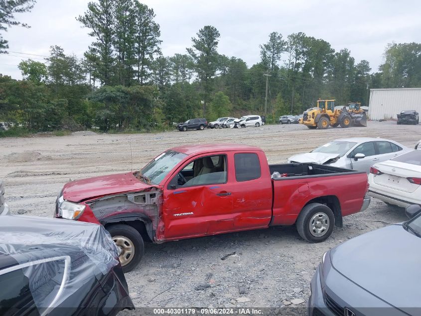 2013 Toyota Tacoma VIN: 5TFTX4CN4DX031675 Lot: 40301179