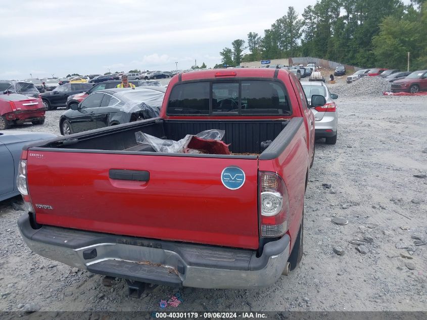 2013 Toyota Tacoma VIN: 5TFTX4CN4DX031675 Lot: 40301179