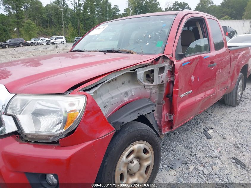 2013 Toyota Tacoma VIN: 5TFTX4CN4DX031675 Lot: 40301179