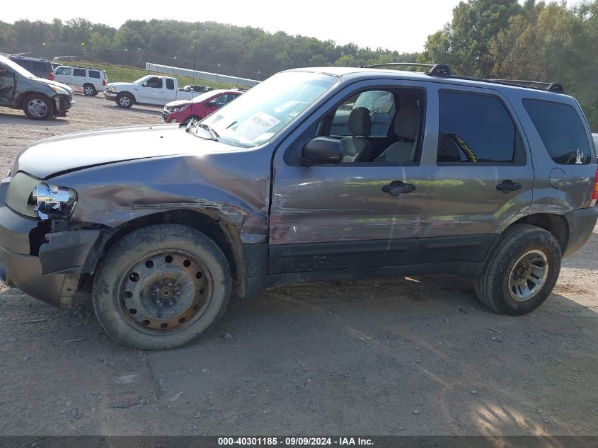 1FMCU93127KB06325 2007 Ford Escape Xlt/Xlt Sport