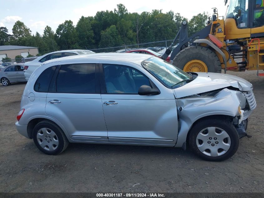 2008 Chrysler Pt Cruiser Lx VIN: 3A8FY48B88T213365 Lot: 40301187