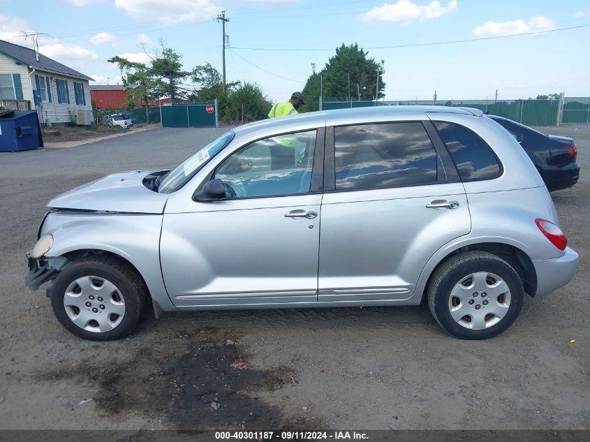 2008 Chrysler Pt Cruiser Lx VIN: 3A8FY48B88T213365 Lot: 40301187