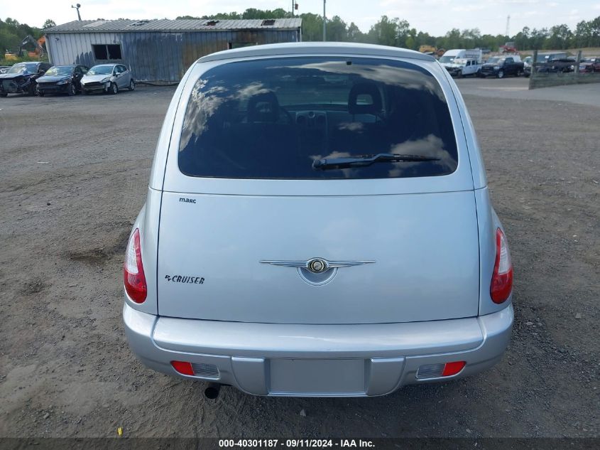 2008 Chrysler Pt Cruiser Lx VIN: 3A8FY48B88T213365 Lot: 40301187