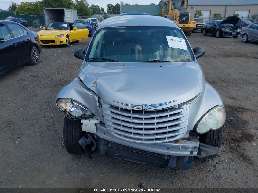 2008 Chrysler Pt Cruiser Lx VIN: 3A8FY48B88T213365 Lot: 40301187