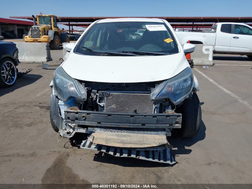 2017 Nissan Versa Note S Plus VIN: 3N1CE2CP7HL372360 Lot: 40301192