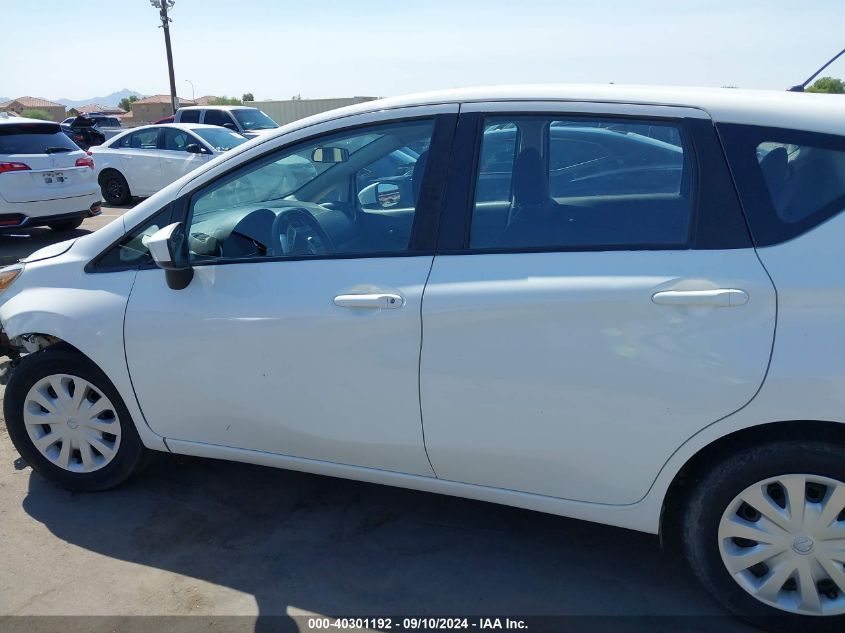 2017 Nissan Versa Note S Plus VIN: 3N1CE2CP7HL372360 Lot: 40301192